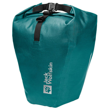 Jack Wolfskin Gravex 15 - Borsa anteriore 34 cm (verde mare)
