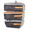 Ortlieb Packing Cubes Organizer - Borsa da bici 40 cm (grigio)