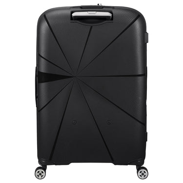 American Tourister Starvibe - 4-Rollen-Trolley 77 cm erw. (schwarz) - Ansicht 4