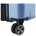 Delsey Paris Caumartin Plus - 4-Rollen-Kabinentrolley S 55 cm erw. (zink blau) - Ansicht 5