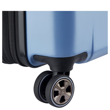 Delsey Paris Caumartin Plus - 4-Rollen-Kabinentrolley S 55 cm erw. (zink blau) - Ansicht 5