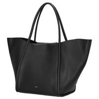 abro Willow Agave - Shopper 32 cm (nero/niquel)