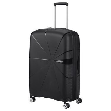 American Tourister Starvibe - 4-Rollen-Trolley 77 cm erw. (schwarz) - Ansicht 7