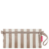 reisenthel maxi case - Kulturbeutel 28 cm (summerstripes coffee)
