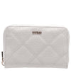 Guess Libby SLG Medium - Portafoglio 4cc 14 cm (off white)