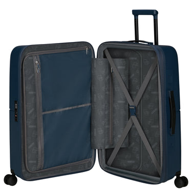 American Tourister Dashpop - 4-Rollen-Trolley 67 cm erw. (blau) - Ansicht 7
