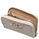 Guess Anise SLG Medium Zip - Geldbörse 4cc 14 cm (stone logo) - Ansicht 2