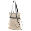 Haglöfs Brand Tote - Shopper 48 cm (gesso beige)