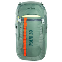 Tatonka Mani 20 - Zaino per bambini 48 cm (verde salvia)