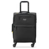 Delsey Paris Maubert 2.0 - Trolley cabine a 4 ruote 55 cm erw. (schwarz)