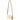 Ucon Acrobatics Tomke Lotus Infinity - Borsa a tracolla 24 cm (grigio ghiaccio-limone)