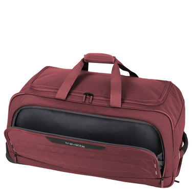 Travelite Skaii - Rollenreisetasche M 69 cm (red) - Ansicht 7