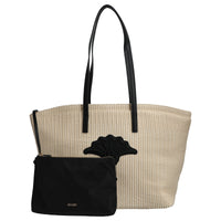 Joop Cestino Chiaro Suna - Shopper 34 cm (nero)