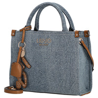 Liu Jo Ridhi - Borsa a mano 25 cm (light denim)