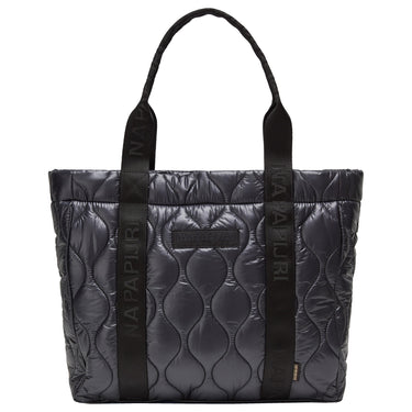 Napapijri Women's H-Nuage T - Shopper 42 cm (nero)