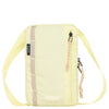 Haglöfs Tight Pocket Bag - Borsa a tracolla 16,5 cm (yellow rise/chalk beige)