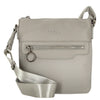 Replay - Borsa a tracolla 23 cm (grigio cenere)