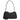 Calvin Klein Monogram - Borsa a spalla 35 cm (nera)