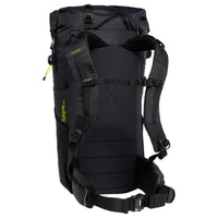 Haglöfs Magma Roll-top 40 WR - Zaino da trekking 52 cm (nero vero)