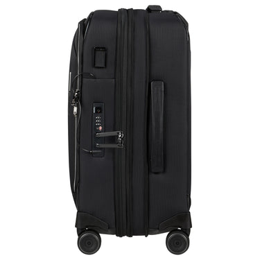 Samsonite - Splendix - 4-Rollen-Kabinentrolley S 55 cm erw. (schwarz) - Ansicht 4