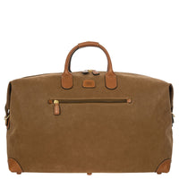 Brics Life Weekender - Reisetasche 55 cm (camel) - Markenkoffer