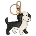 Seidenfelt My Dachshund - Anhänger (black&gold)