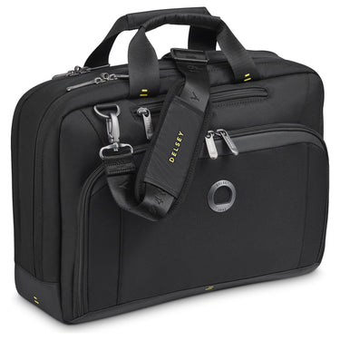 Delsey Paris DLC Pro - Aktentasche 15.6" 40 cm (schwarz) - Ansicht 2