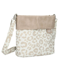 zwei Olli OT8 - Schultertasche 25 cm (leo-cotton) - Ansicht 2