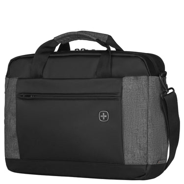 Wenger Underground 16" - Borsa per laptop 43 cm (nero)