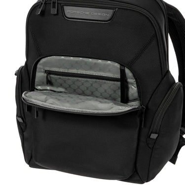 Porsche Design Roadster Nylon Evo - Rucksack S 15.6" 38 cm (black) - Ansicht 6