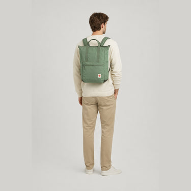 Fjällräven High Coast - Rucksack 15" 40 cm (patina green) - Ansicht 4
