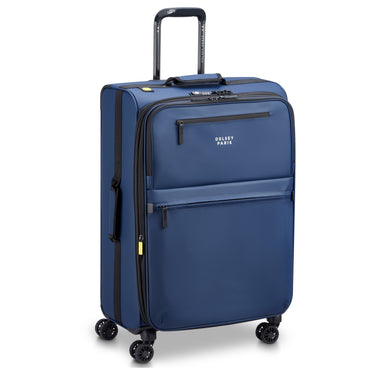 Delsey Paris Maubert 2.0 - 4-Rollen-Trolley 69 cm erw. (marineblau) - Ansicht 2