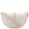 reisenthel moonbag S - Borsa a tracolla 40 cm (puffer stone)