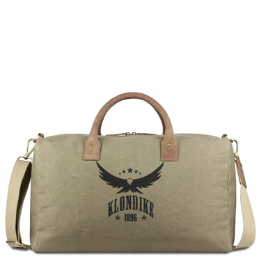 Klondike 1896 Dawson Jason - Borsa da viaggio 46 cm (khaki)
