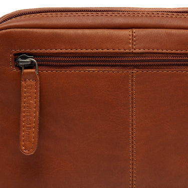 The Chesterfield Brand Samui - Schultertasche 21.5 cm (cognac) - Ansicht 9