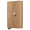 Secrid Envelope Pebble - Geldbörse 8cc 10.2 cm (cappuccino)