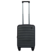 Brics Nausicaa - 4-Rollen-Kabinentrolley 55 cm erw. (black)