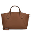 BOSS Lenah Zip Tote M - Tote Bag 32 cm (medium brown)
