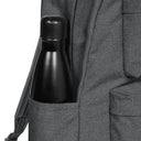 Eastpak selection Padded Double 24 - Rucksack 13'' 47 cm (black) - Markenkoffer