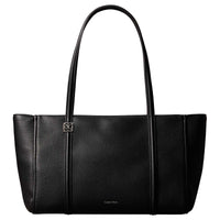 Calvin Klein Emblem Pebb - Shopper (nero)