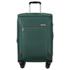 Samsonite Base Breeze - Trolley 4 ruote 67 cm espandibile (petrol blue)