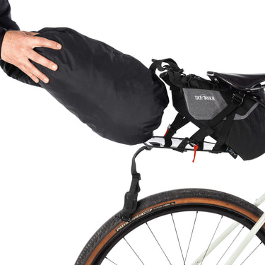 Tatonka Saddle Stuffbag - Satteltasche 39 cm (black) - Ansicht 8