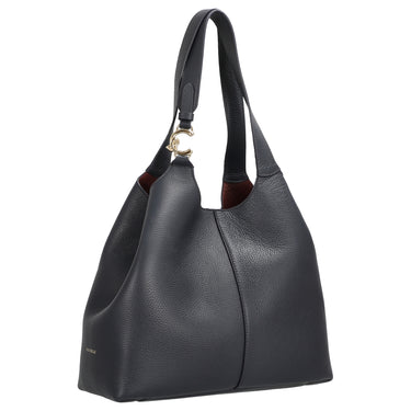 Coccinelle C-Easy - Shopper L 36 cm (midnight blue) - Ansicht 6