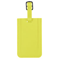 Samsonite Ta Revolution Rectangle Luggage Tag - Kofferanhänger 2tgl. (lime) - Ansicht 4