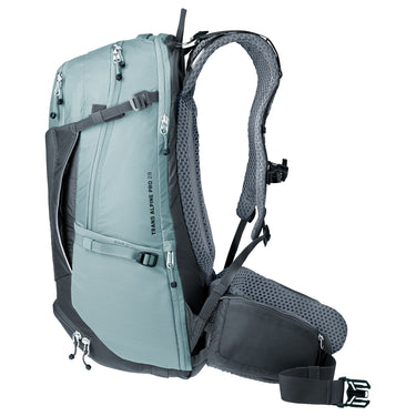 Deuter Trans Alpine Pro 28 - Zaino da ciclismo 55 cm (graphite-shale, M)