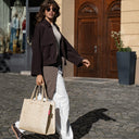 reisenthel Daily Shopper - Shopper 42 cm (leo vanilla) - Ansicht 5