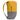Vaude CityGo 18 - Zaino 47 cm (giallo bruciato)