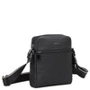 BOSS Men Zeph NS Zip - Borsa a tracolla 19 cm (black)