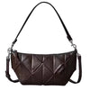 Calvin Klein Woven - Borsa a spalla 28.5 cm (delicioso)