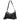 Seidenfelt Sandve - Borsa a tracolla 29 cm (black)